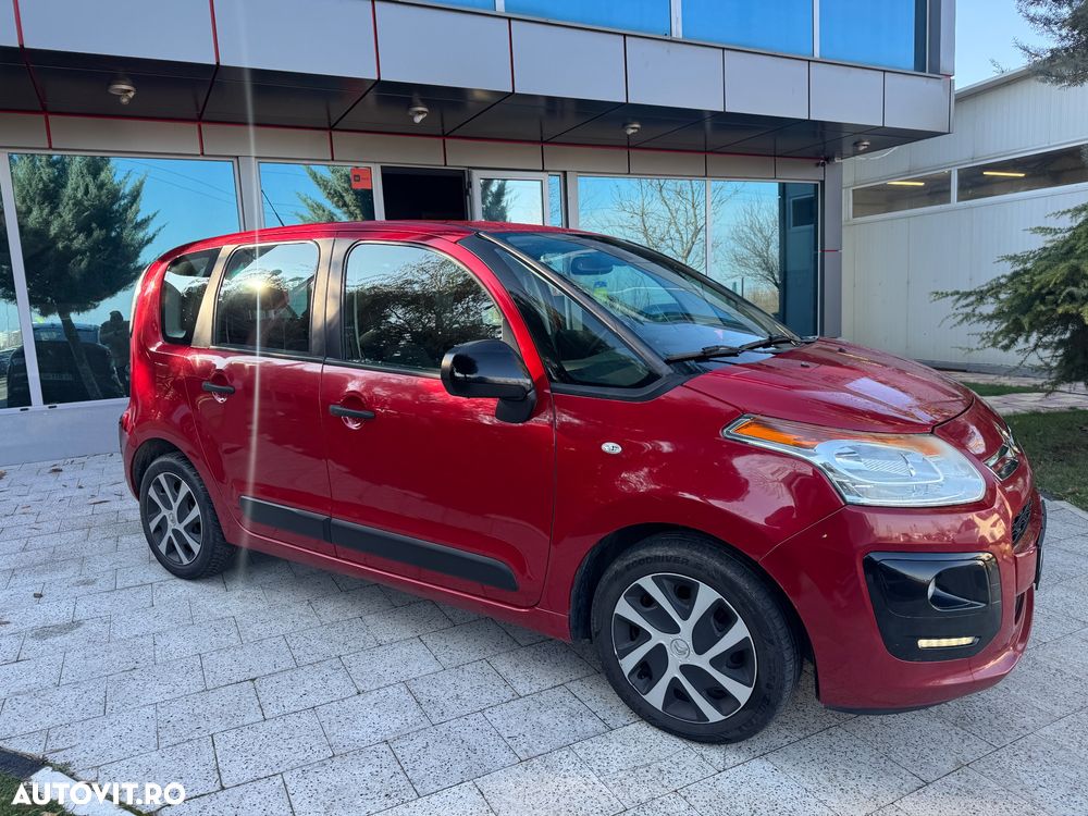 Citroën C3 Picasso HDi 110 FAP Carlsson - 3