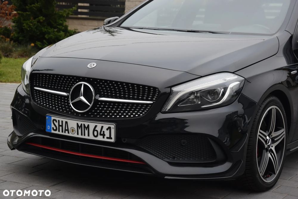 Mercedes-Benz Klasa A 250 Sport 7G-DCT - 23