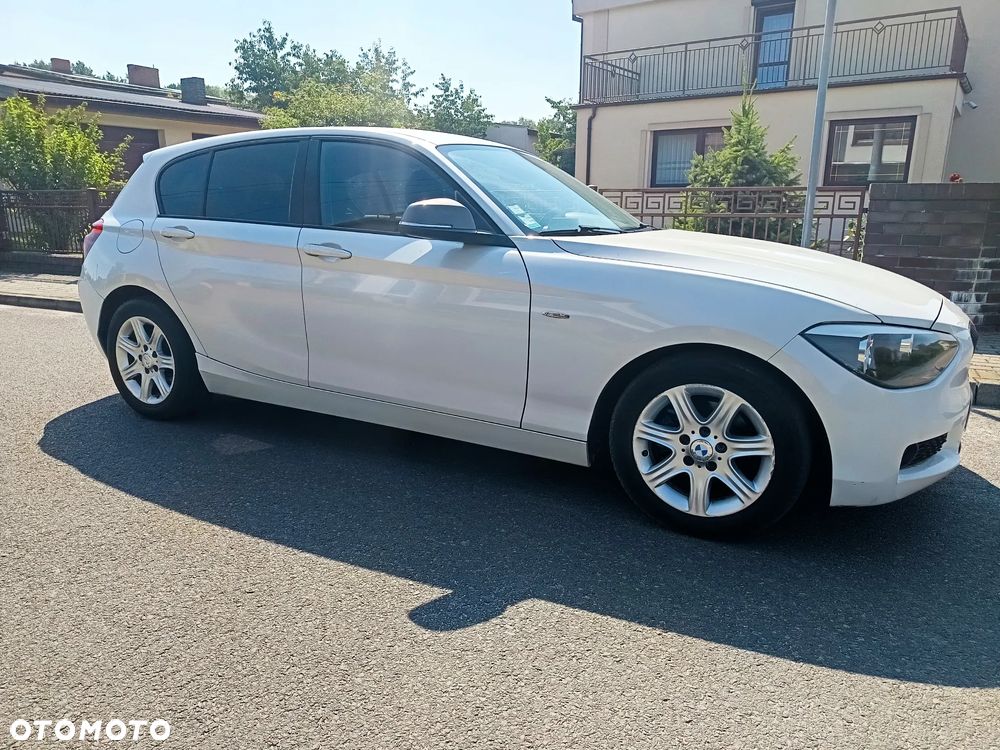 BMW Seria 1 - 7