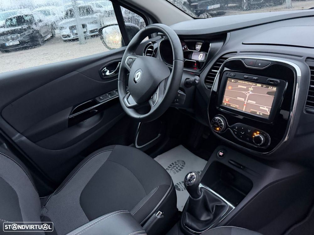 Renault Captur 0.9 TCE Exclusive - 8