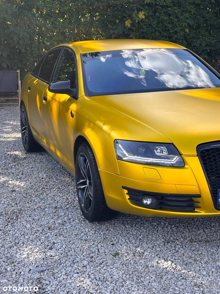 Audi A6 Limousine 2.7 TDI Quattro Tiptr - 4
