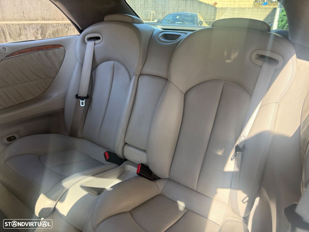 Mercedes-Benz CLK 200 - 6