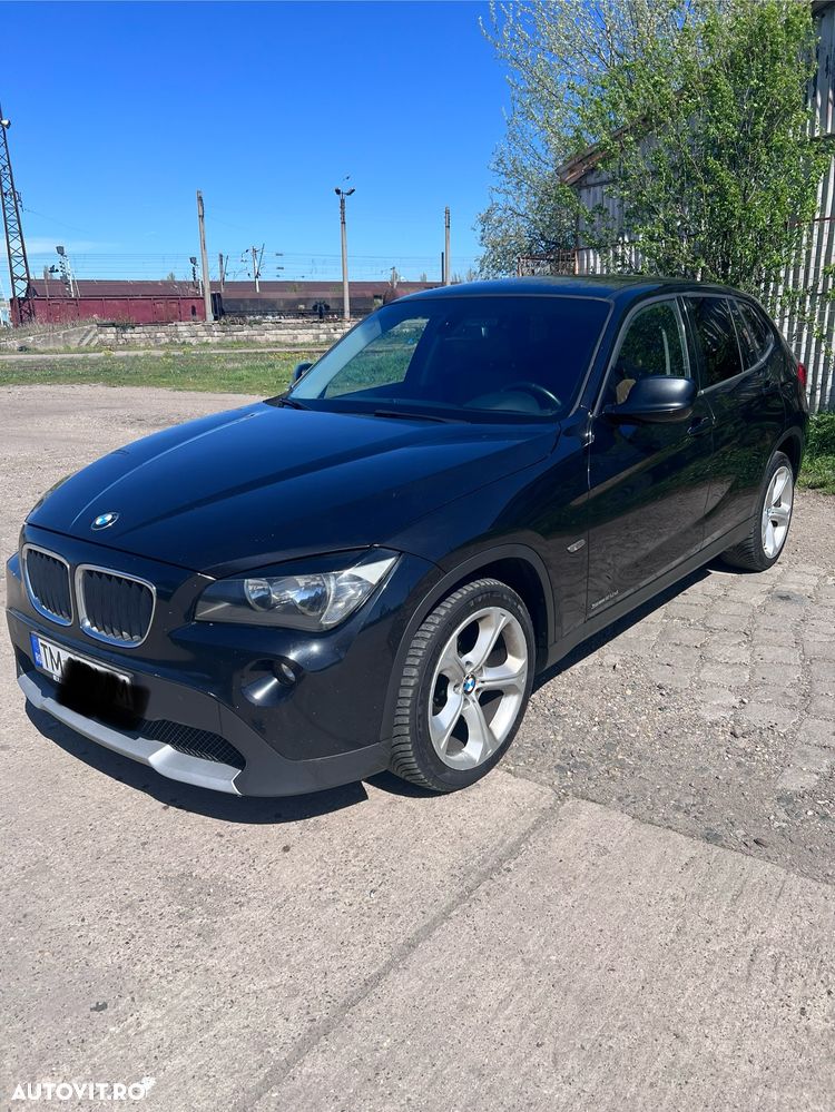 BMW X1 sDrive20d Aut. - 7