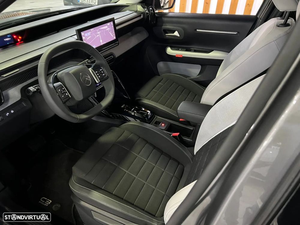 Citroën C3 1.2 Hybrid Max e-DSC6 - 16