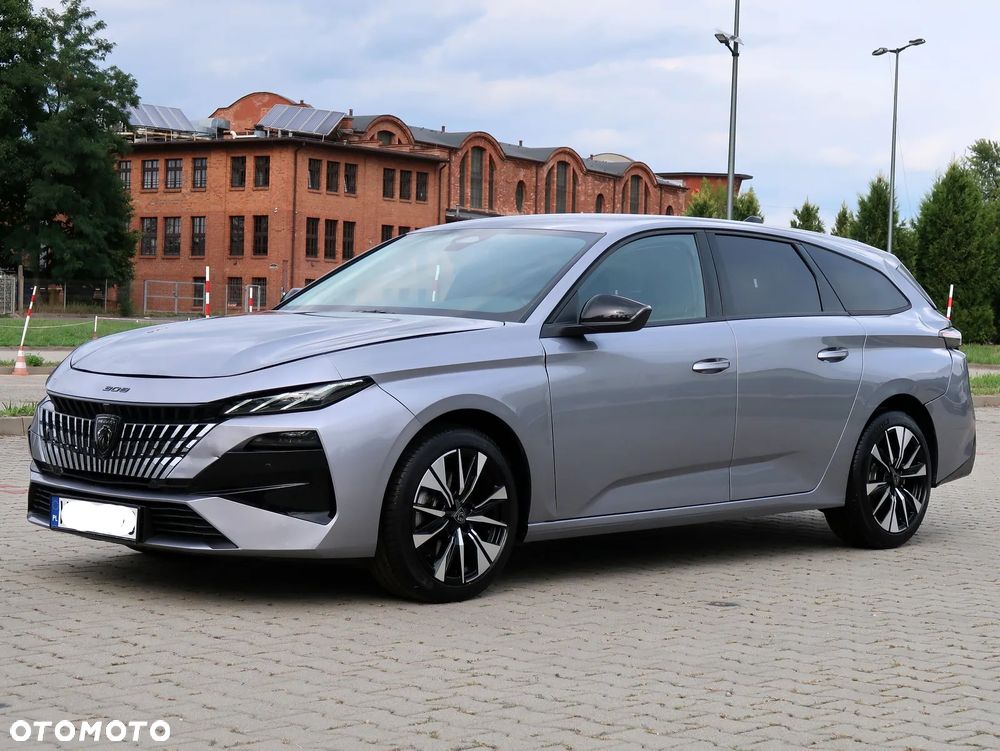 Peugeot 308 1.5 BlueHDi Allure Pack S&S EAT8 - 1