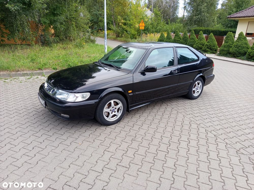 Saab 9-3 S 2.0i - 4