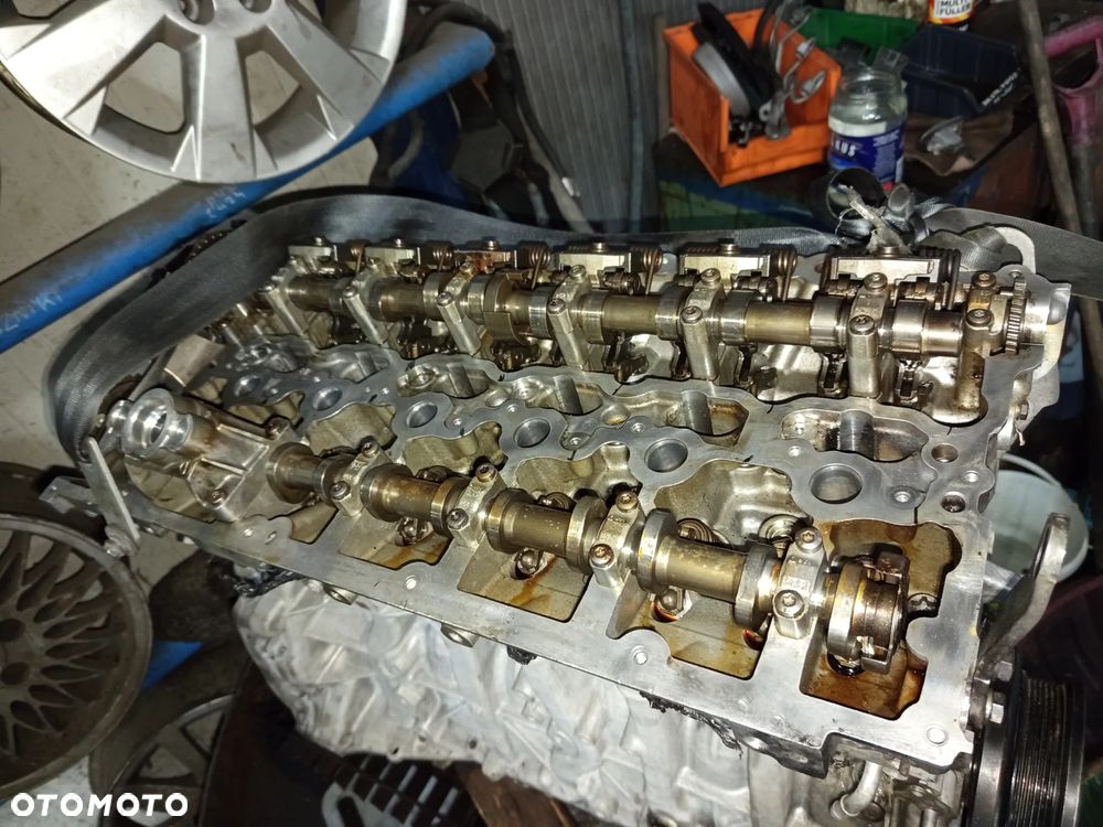 BMW F20 F21 F22 F30 F31 F32 G11 G30 G32 3.0 24V 340KM SILNIK B58B30A - 3