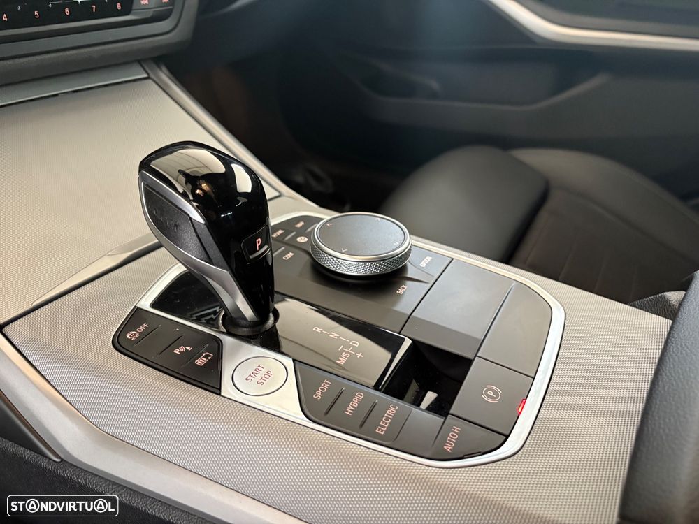 BMW 320 e Line Sport Auto - 10