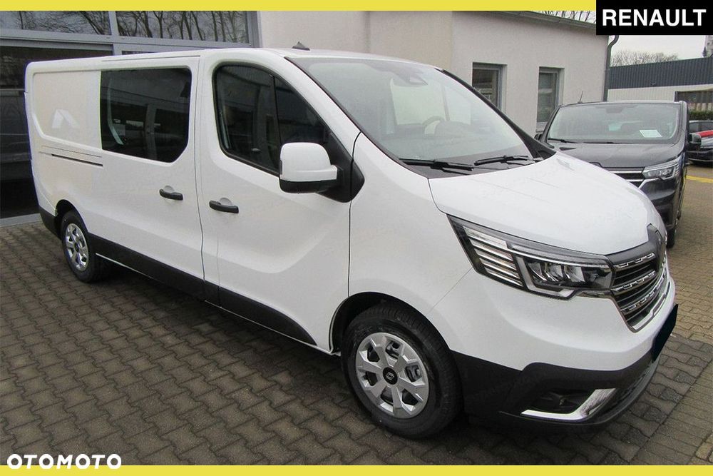 Renault Trafic L2H1 Zabudowa Brygadowa AT9 2.0 170KM - 2