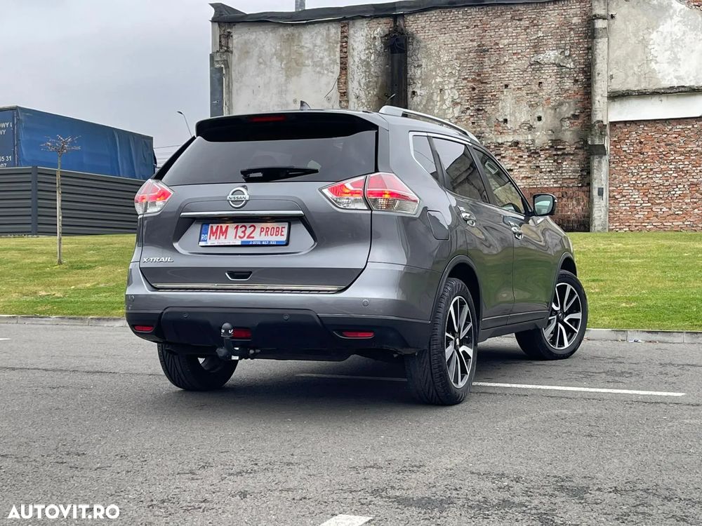 Nissan X-Trail 1.6 dCi Tekna - 6