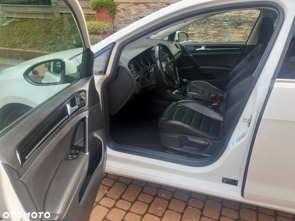 Volkswagen Golf 1.4 TSI ACT BlueMotion Technology Comfortline - 10