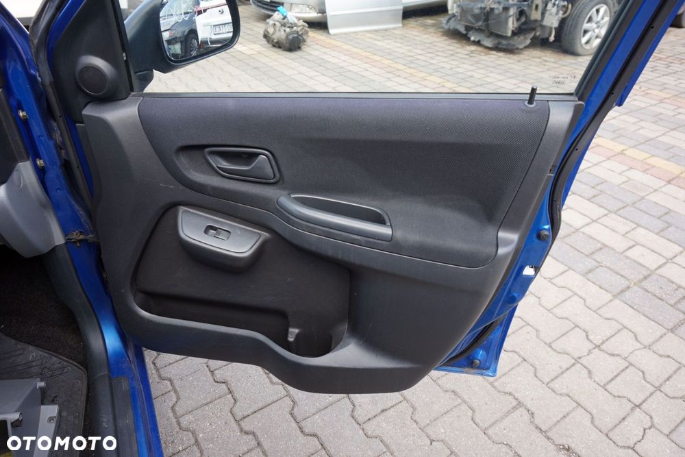 DRZWI PRZEDNIE PRAWE JUSTY III G3X ZCG  NIEBIESKI SUBARU 2003-2007 - 10