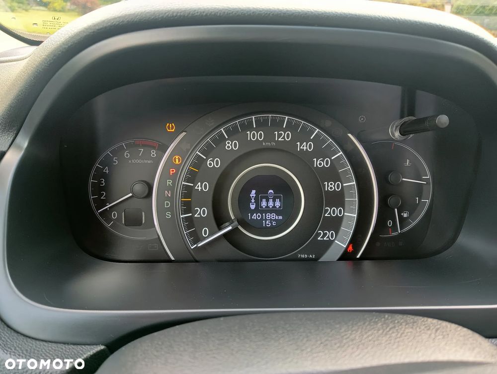 Honda CR-V 2.0 Lifestyle - 15