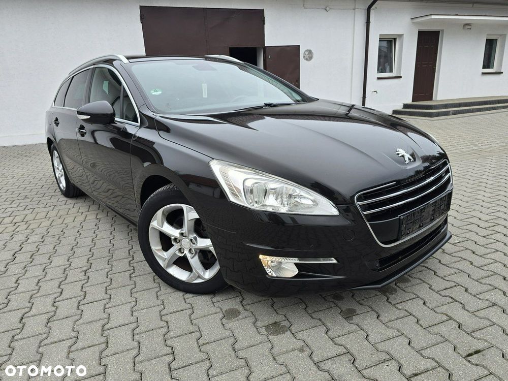 Peugeot 508 - 1
