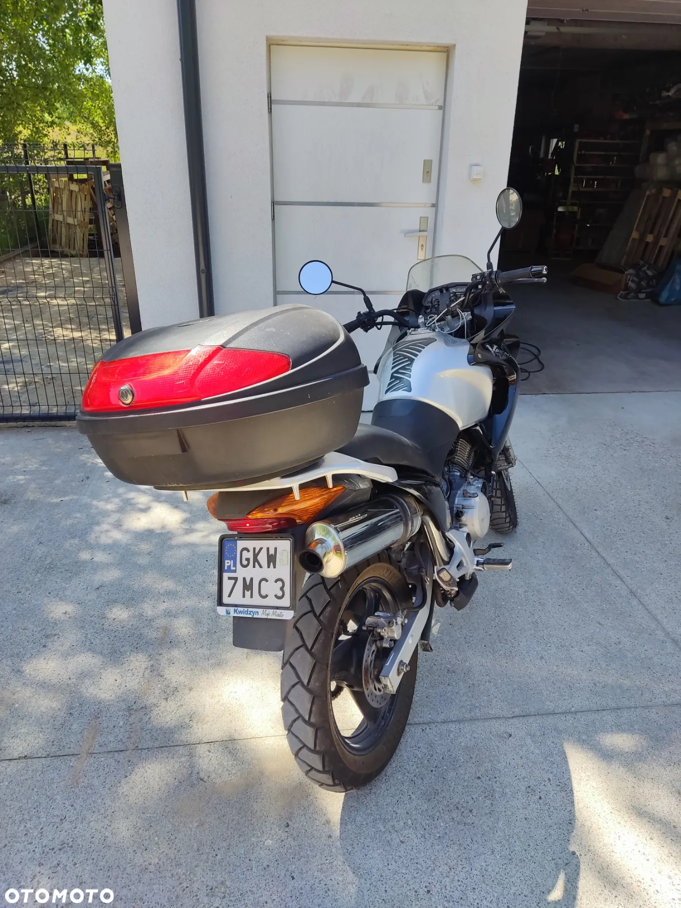Honda Varadero