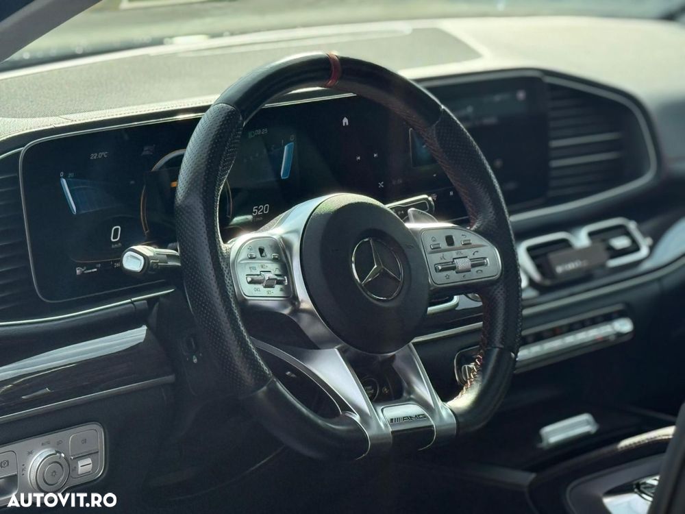 Mercedes-Benz GLE Coupe - 9