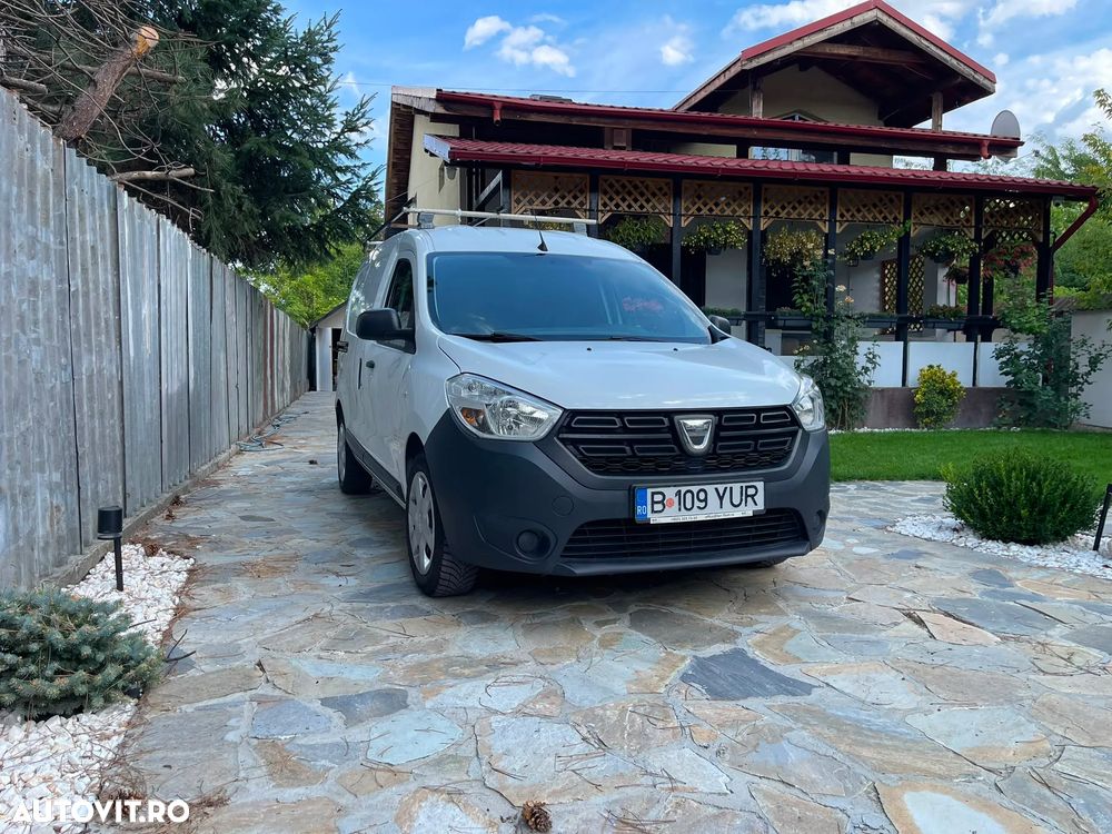 Dacia DOKKER - 7