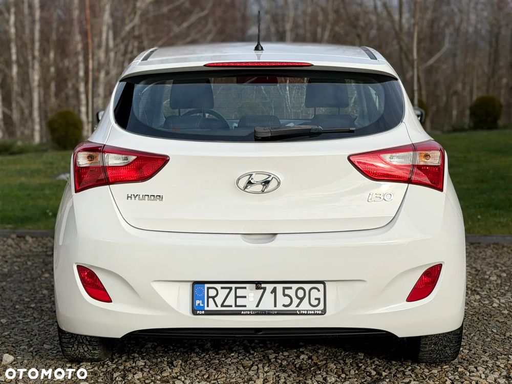 Hyundai i30 1.4 Comfort - 5