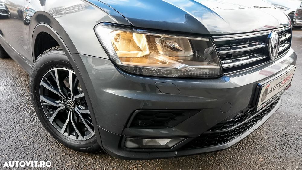 Volkswagen Tiguan 1.5 TSI Trendline - 28