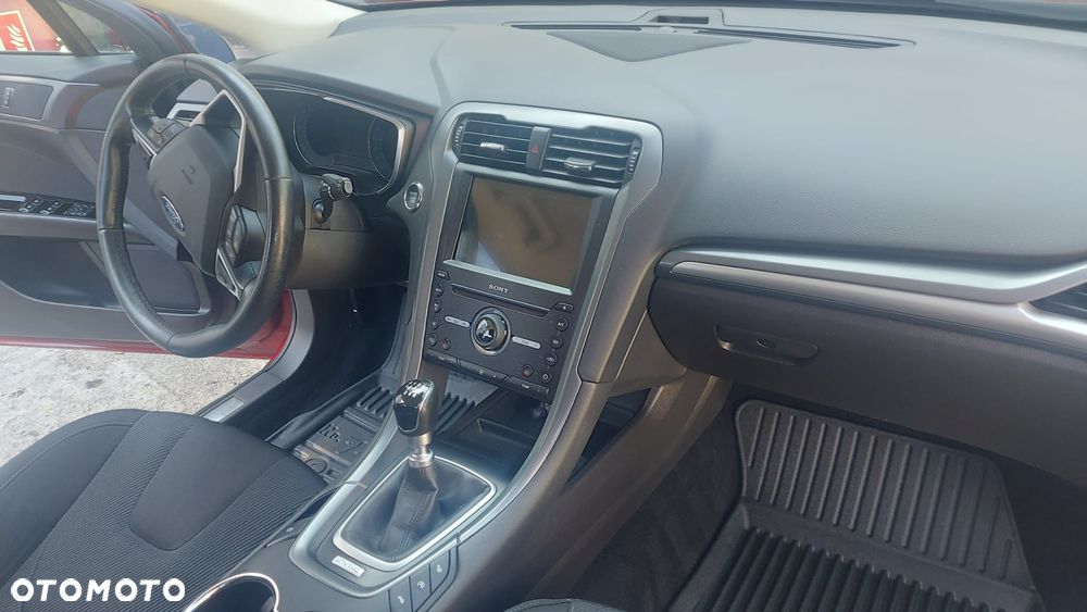 Ford Mondeo - 9