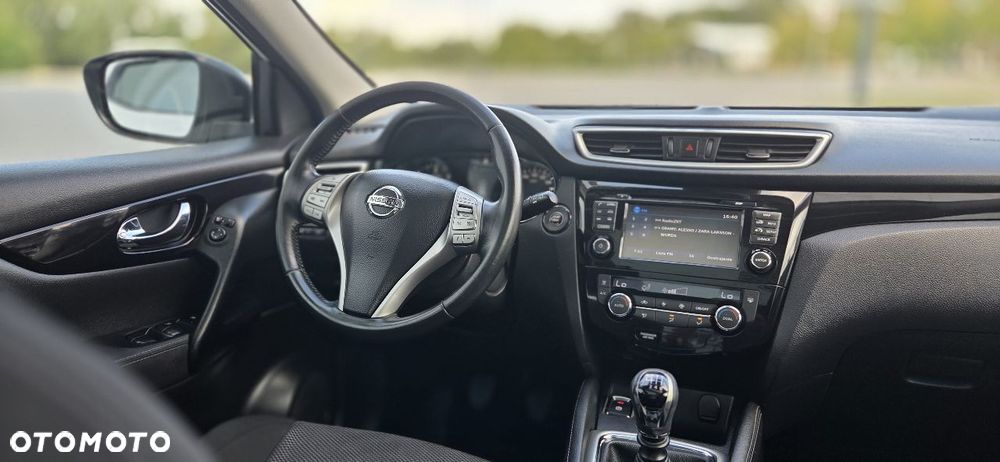 Nissan Qashqai 1.5 dCi DPF 360 - 27