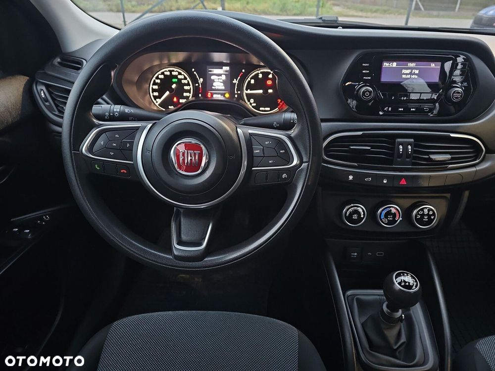 Fiat Tipo 1.4 16V EU6d - 11