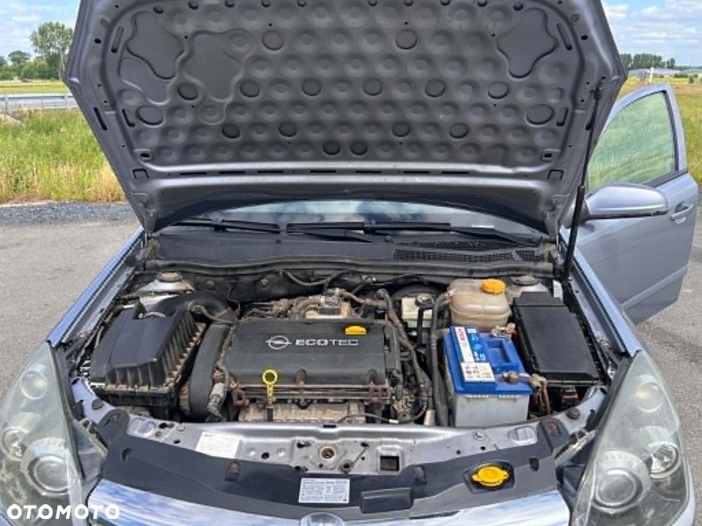 Opel Astra 1.6 - 26
