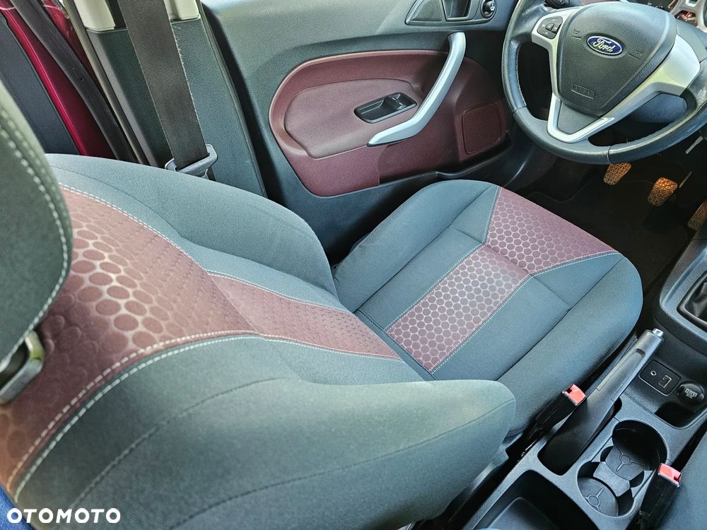 Ford Fiesta 1.25 Titanium - 18