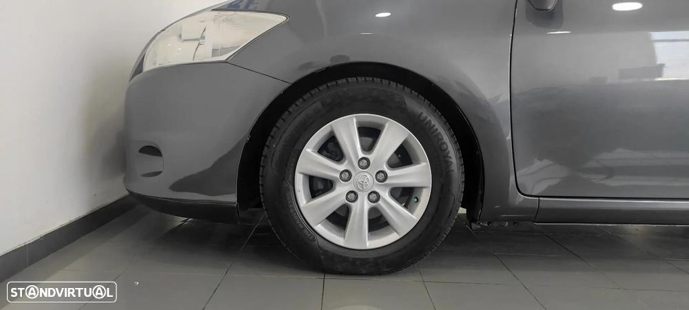 Toyota Auris 1.4 D-4D Sol - 49