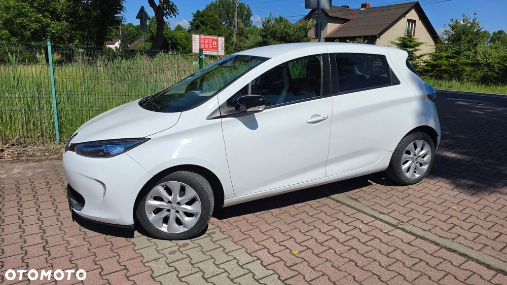 Renault Zoe (mit Batterie) 22 kwh Life - 29