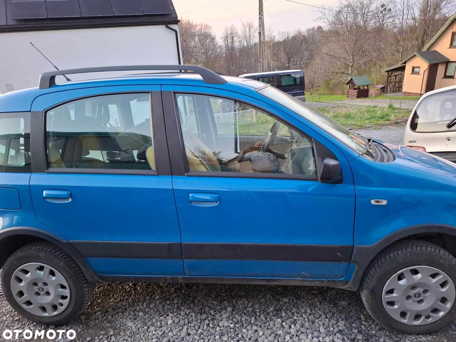Fiat Panda 1.2 4x4 - 2