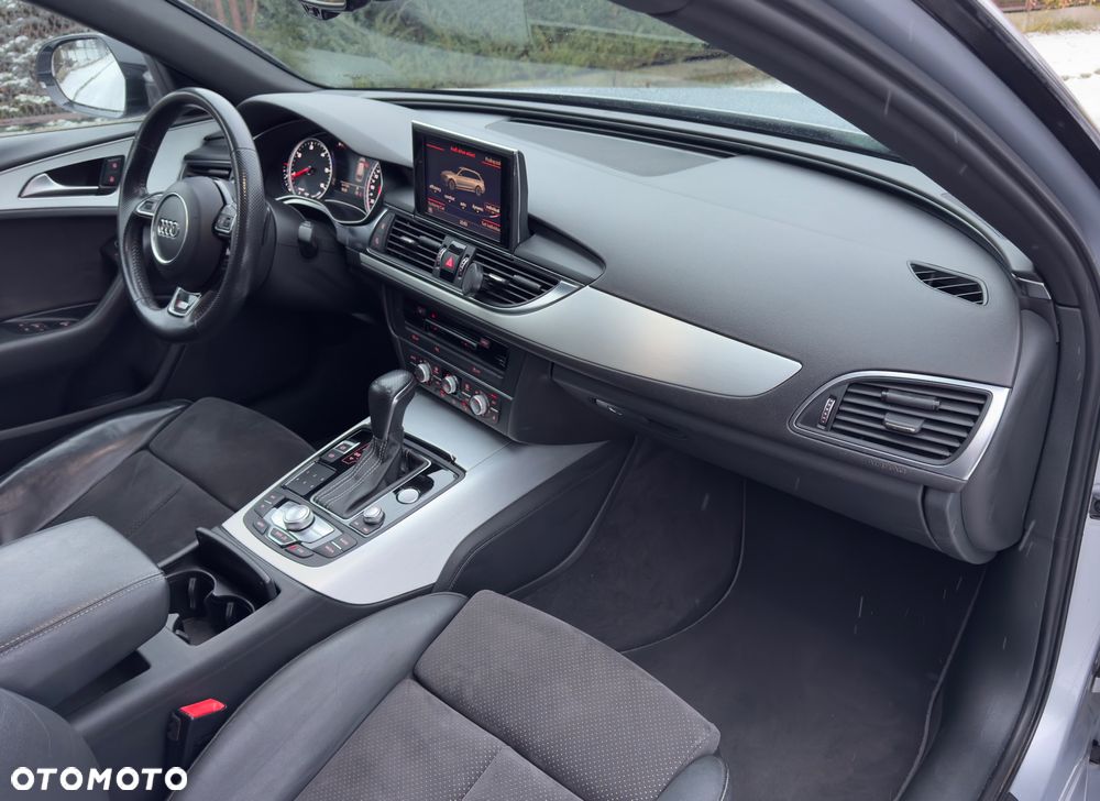 Audi A6 Avant 35 TDI S tronic S line - 23