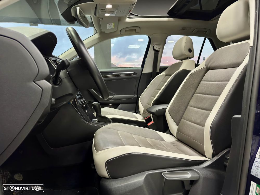 VW T-Roc 1.5 TSI ACT OPF DSG - 15