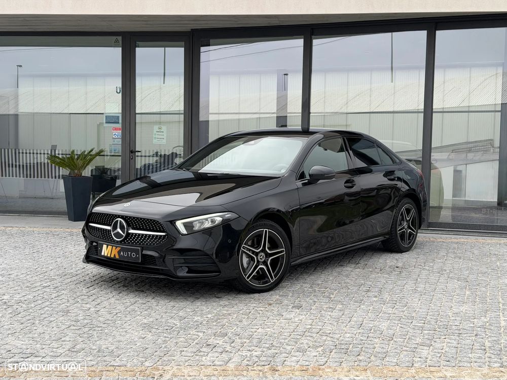 Mercedes-Benz A 250 e 8G-DCT AMG Line - 4