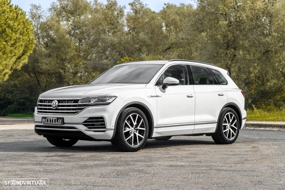 VW Touareg 3.0 TDI V6 Elegance Plus - 1