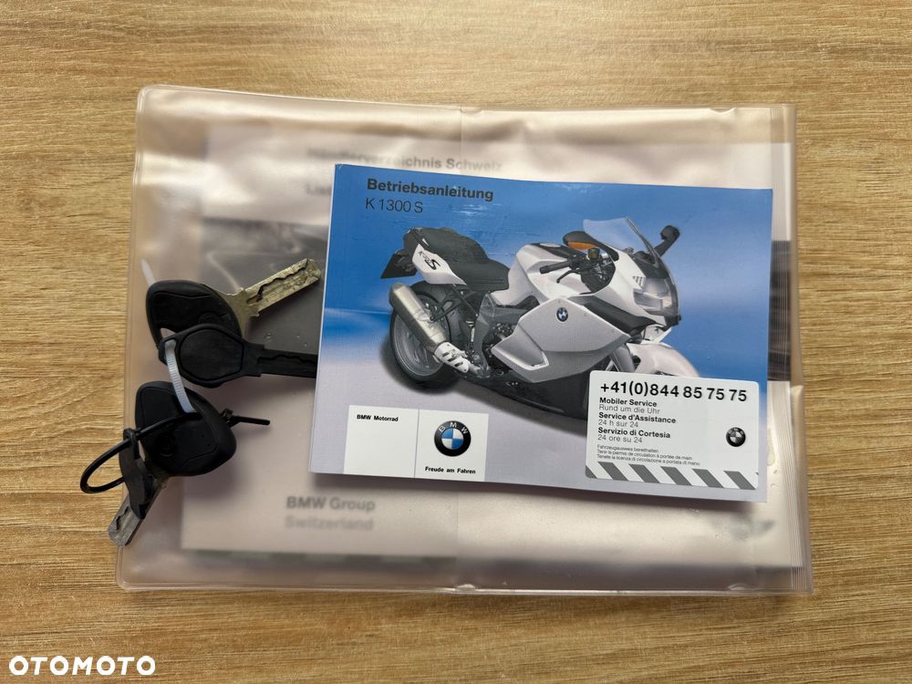 BMW K - 9