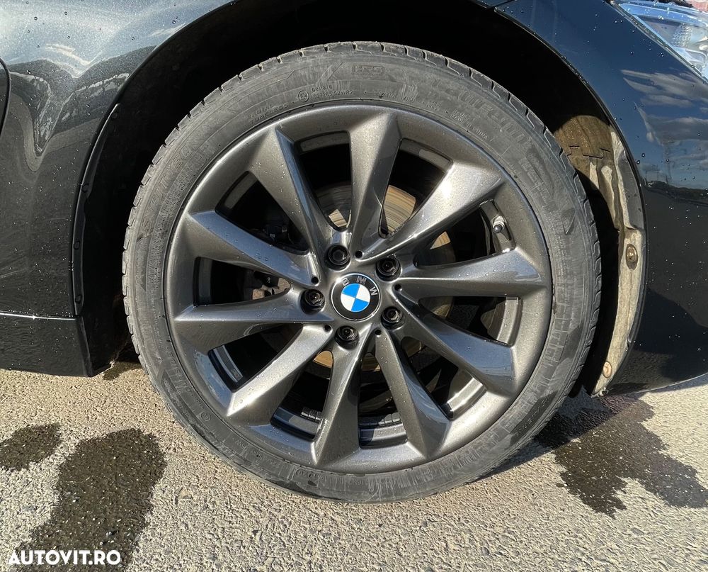BMW Seria 4 420d xDrive AT - 8