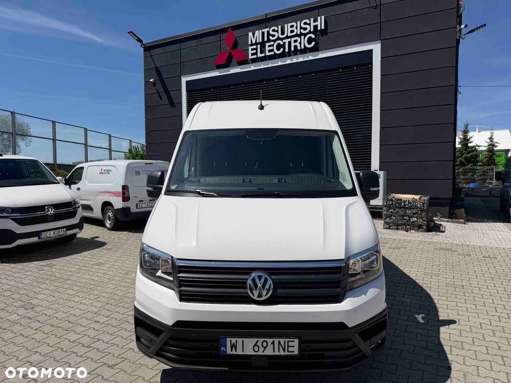 Volkswagen Crafter 7 Osobowy - 2