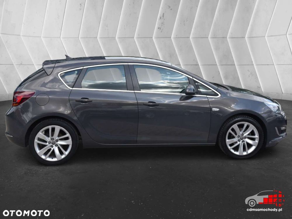 Opel Astra - 11