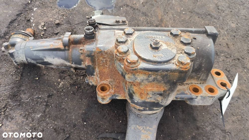 KOLUMNA KIEROWNICZA DAF XF 460 FT 49001986 - 2