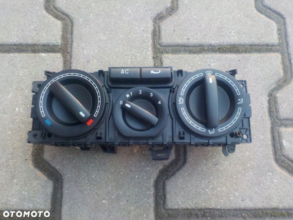 VW T5 PANEL OGRZEWANIA NAWIEWU KLIMA 7H0820045R9B9