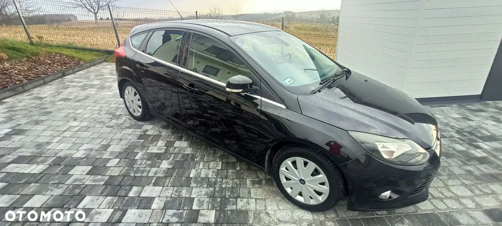Ford Focus 1.6 TDCi Titanium - 4