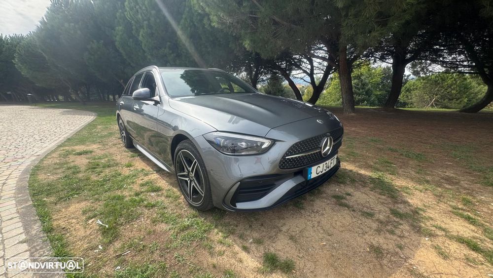 Mercedes-Benz C 300 - 18