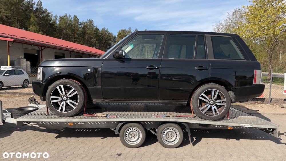 Land Rover Range Rover - 3