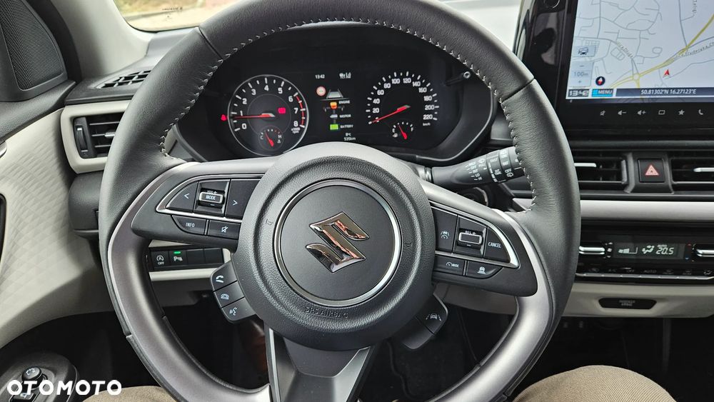 Suzuki Swift 1.2 Dualjet SHVS Elegance - 17