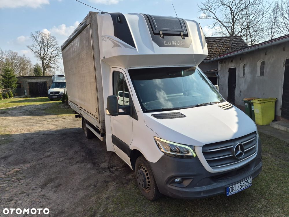 Mercedes-Benz Sprinter 519 - 3