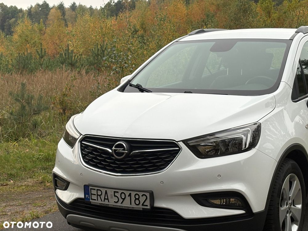 Opel Mokka - 21