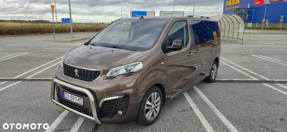Peugeot Traveller L2 2.0 EAT8 Business VIP - 2