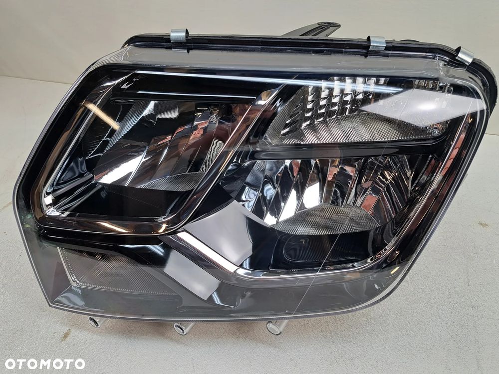DACIA DUSTER LIFT LEWA LAMPA PRZÓD REFLEKTOR 260608209R - 2