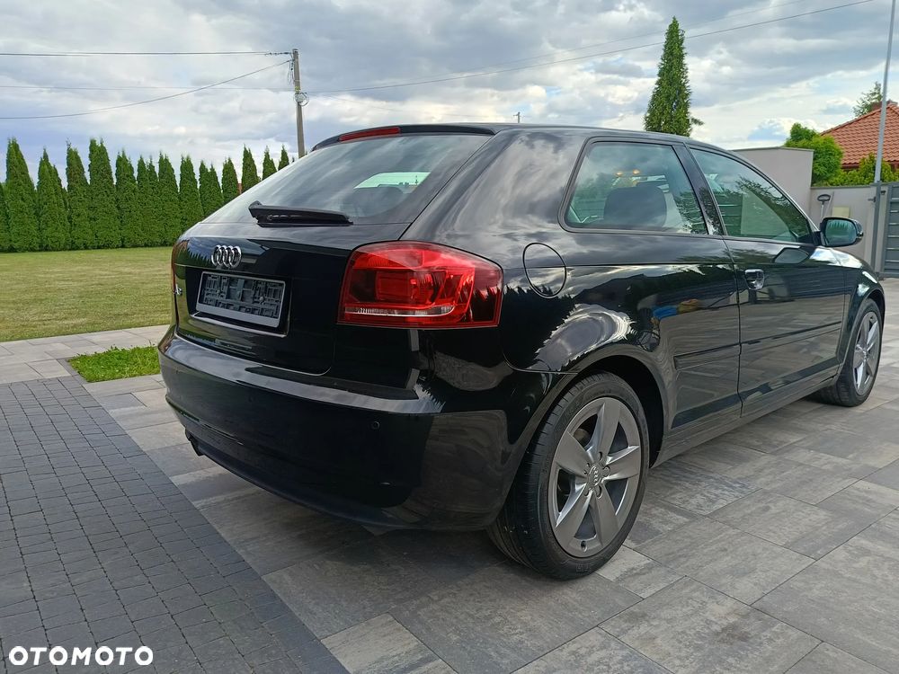 Audi A3 3-drzwiowe 1.6 Limited Edition - 17